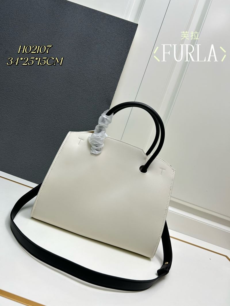 Furla Top Handle Bags